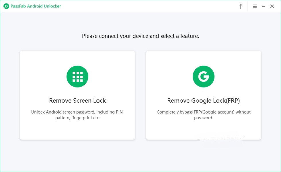 passfab android unlocker