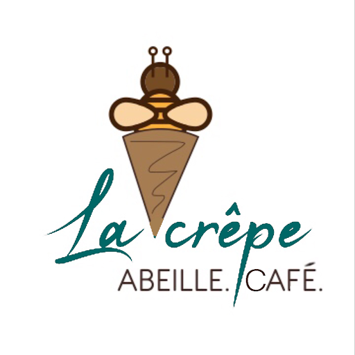 La Crêpe Abeille Café logo