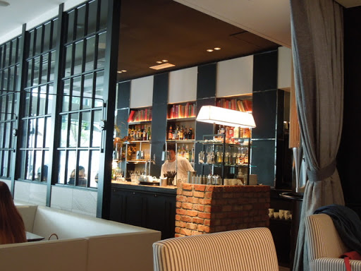 Mercer Brunch Ginza Terrace