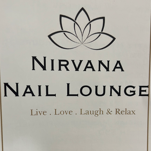 Nirvana Nail Lounge logo