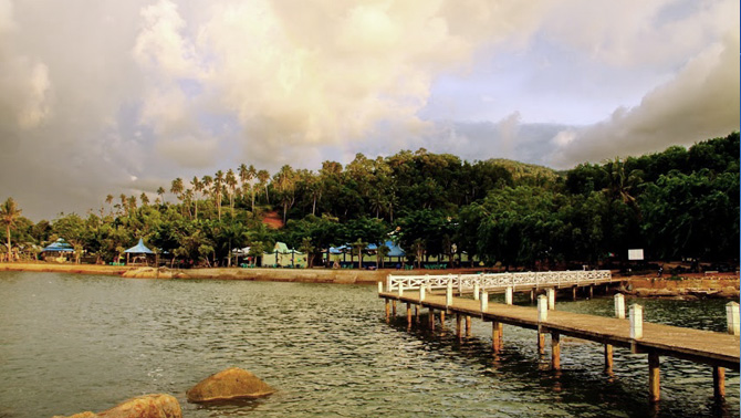 Sinka Island Park