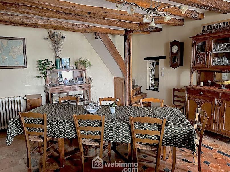 Vente maison 5 pièces 146 m² à Loire-Authion (49250), 268 800 €