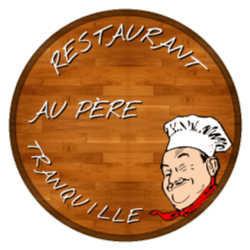 Au père tranquille logo