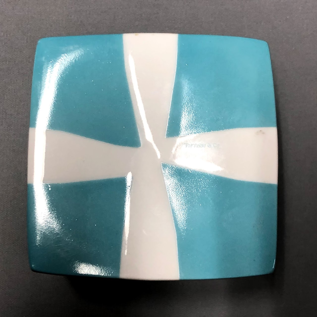 Tiffany & Co. Porcelain Gift Box