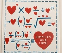 Math Love Quotes Quotesgram
