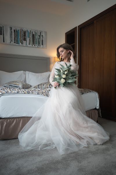 Wedding photographer Aleksey Komilov (alexcreativeru). Photo of 19 March 2021