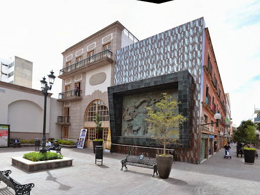 Instituto Cultural de León, Plaza Benedicto XVI, Pasaje Juan de Orozco #152, Centro, 37000 León, Gto., México, Casa de la cultura | GTO