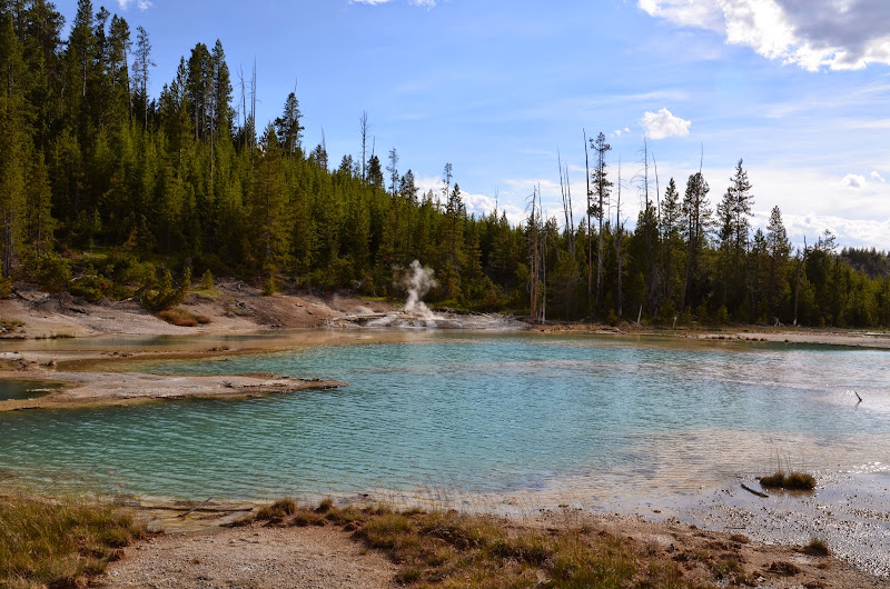 yellowstone norris