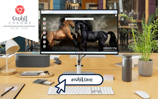 Horse Wallpaper Preview 3