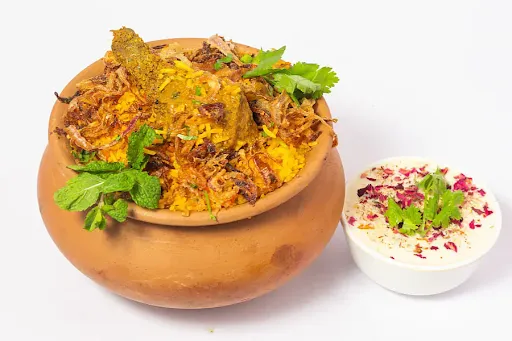 Chicken Biryani