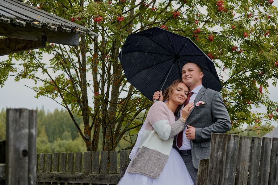 Photographe de mariage Dmitriy Bachtub (bachtub). Photo du 8 septembre 2021