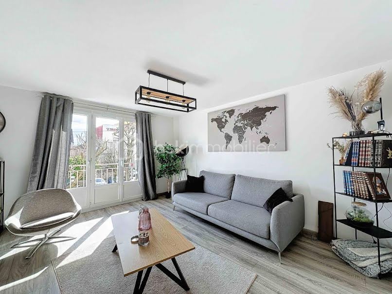 Vente appartement 4 pièces 68 m² à Corbeil-Essonnes (91100), 149 000 €