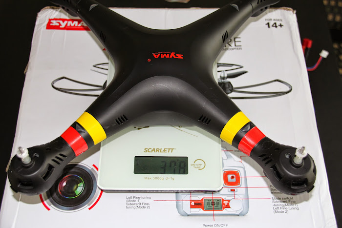 GearBest: Квадрокоптер Syma X8C Venture