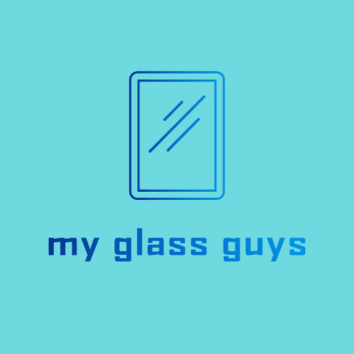 My Glass Guys logo