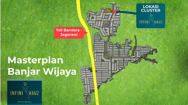 Master Plan Banjar Wijaya