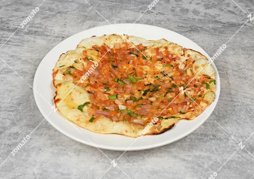 Onion Butter Kulcha