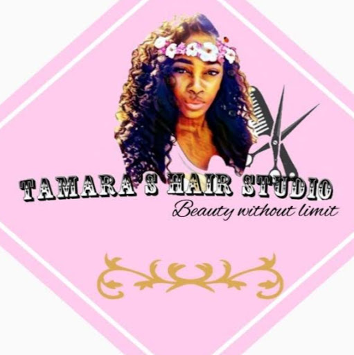 Tamara’s Hair Studio logo