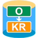 Logo of UT OKR Map by DriveBase