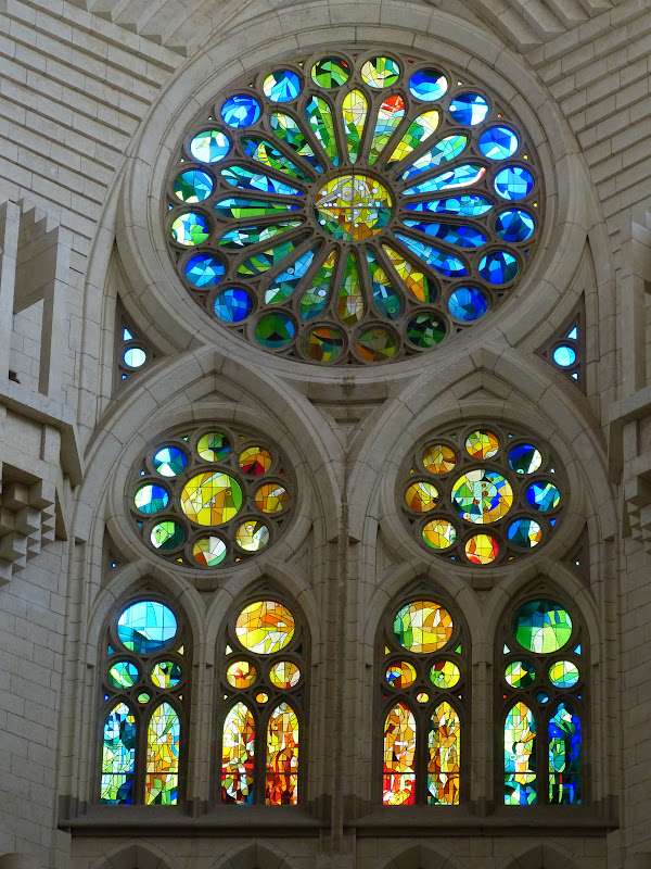 Sagrada Familia (Barcelone) P1350063