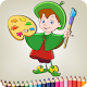 Download Coloring: Color Art For Kids For PC Windows and Mac 1.0