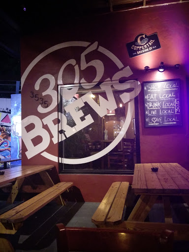 Brewpub «305 Brews», reviews and photos, 3535 NE 2nd Ave, Miami, FL 33137, USA