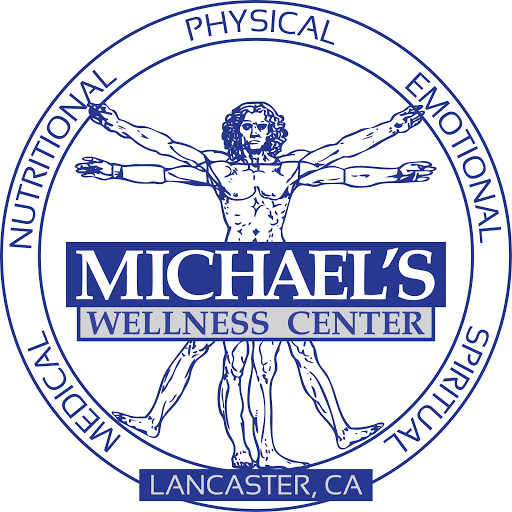 Michael's Wellness Center logo