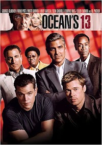 Jaquette de Ocean's Thirteen