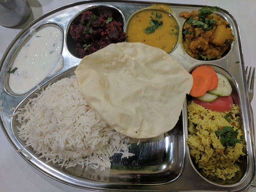 Indian Restaurant «Amaravathi Pure Veg Restaurant», reviews and photos, 673 Grape Ave, Sunnyvale, CA 94087, USA