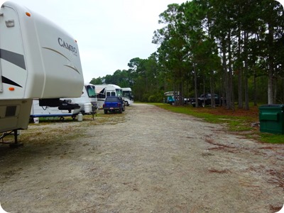  Arnette's Gulfside Stables and Campground.