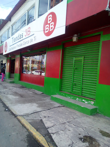 Tiendas 3B, Av Gustavo Baz sn, San Matias Cuijingo, 56864 Juchitepec, Méx., México, Supermercado | EDOMEX