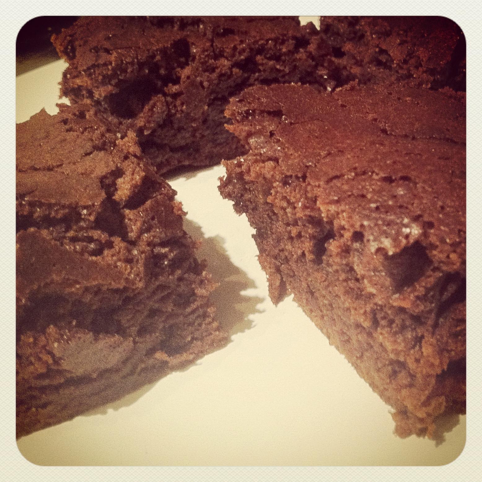 Best Ever Chocolate Brownies