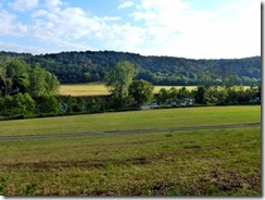 Shenandoah River from Culler's Trail