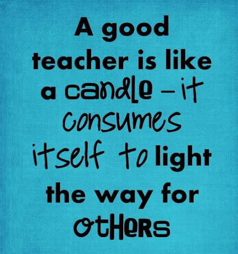 Image result for quotes about teacher