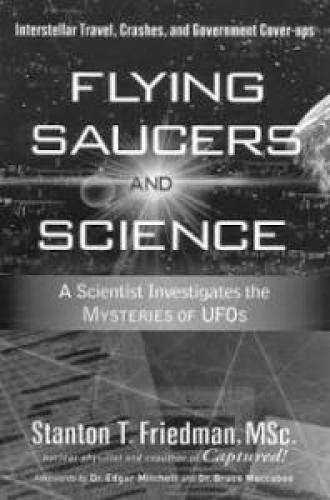 Book Review Flying Saucers And Science