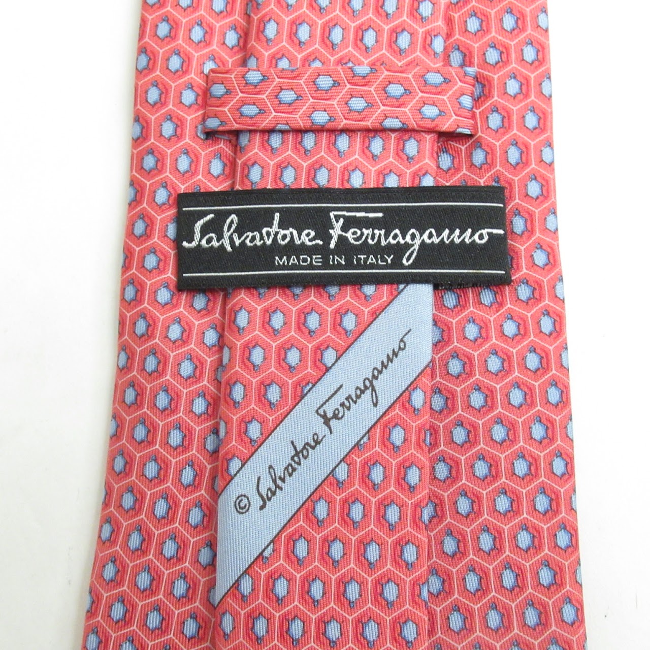 Salvatore Ferragamo Tie Trio