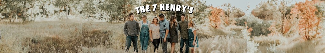 The 7 Henrys Banner