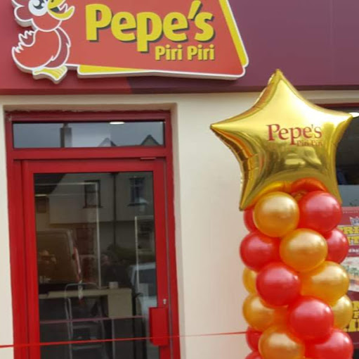 Pepe's Piri Piri logo