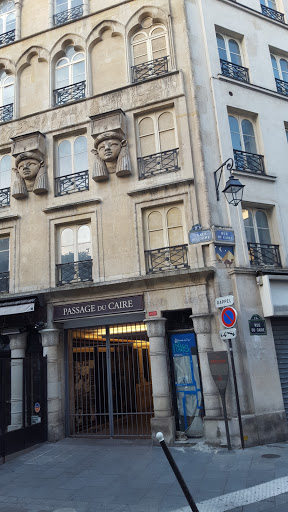 Passage du Caire