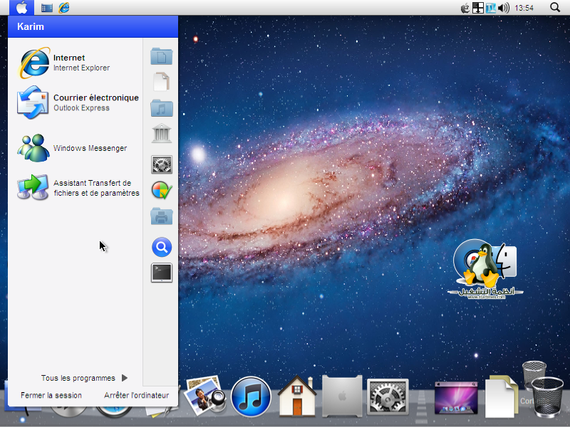 [شرح]تحويل الويندوز إلى Mac Os ... 8