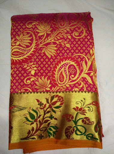 Sivam Silks, Tharai palam, Chinnakadai, Emaneswaram, Paramakudi, Tamil Nadu 623701, India, Saree_Store, state TN