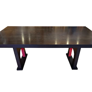Christian Liaigre + Holly Hunt Cipangu Dining Table