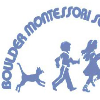 Boulder Montessori School logo