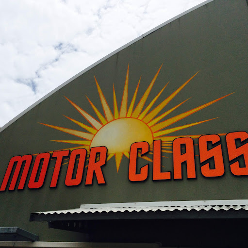 Motor Class logo