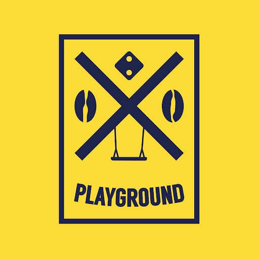 Playground Coffee & Bar logo