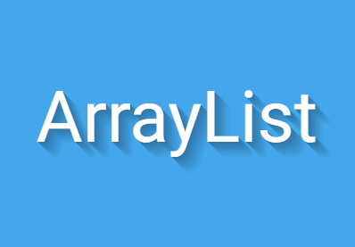 ArrayList trong Java ArrayList trong Java
