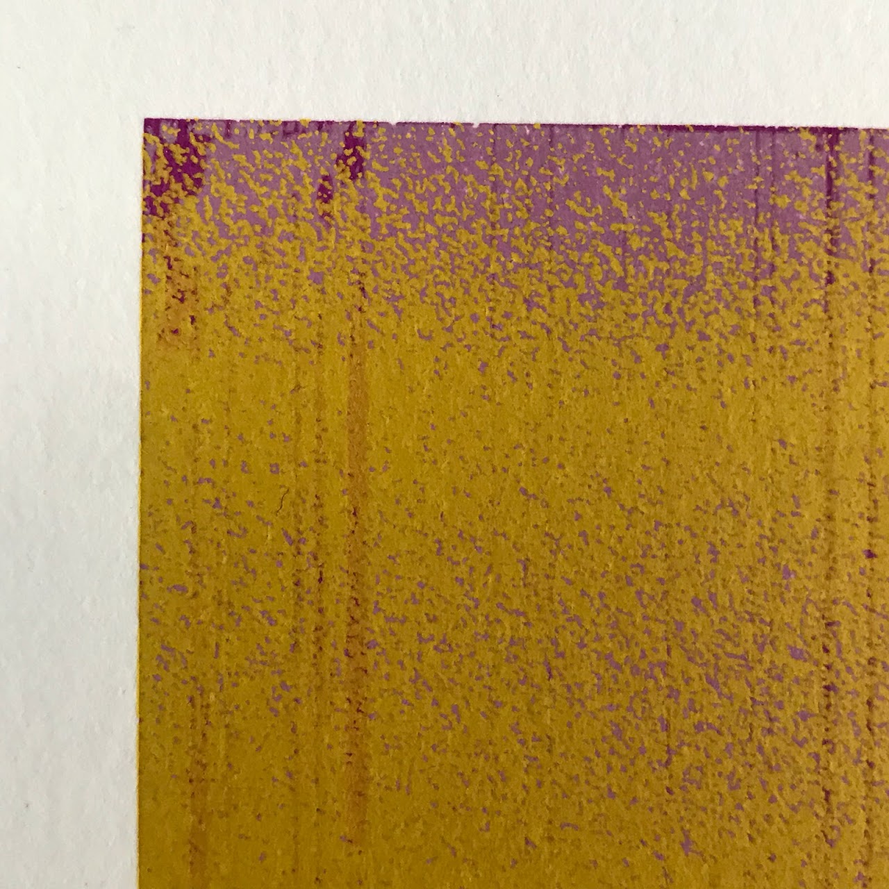 Pop Art Lamb Silkscreen