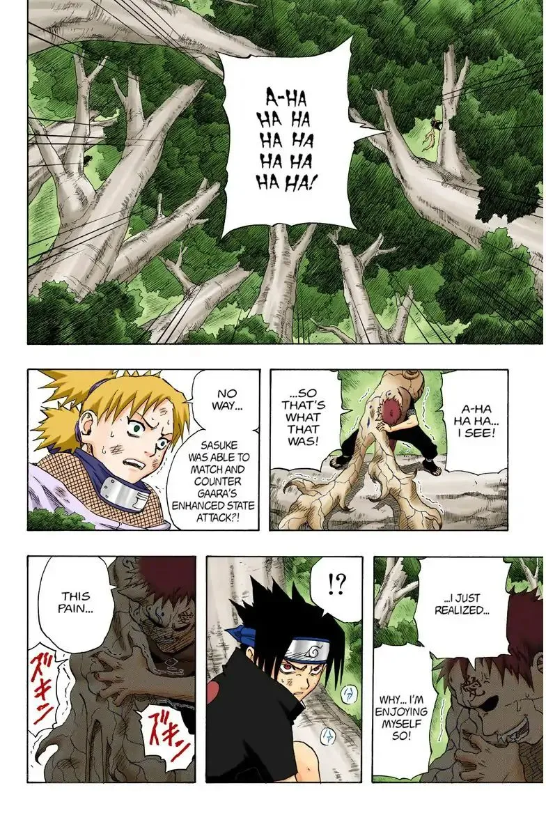 Chapter 128 Exceeding One's Limits!! Page 1