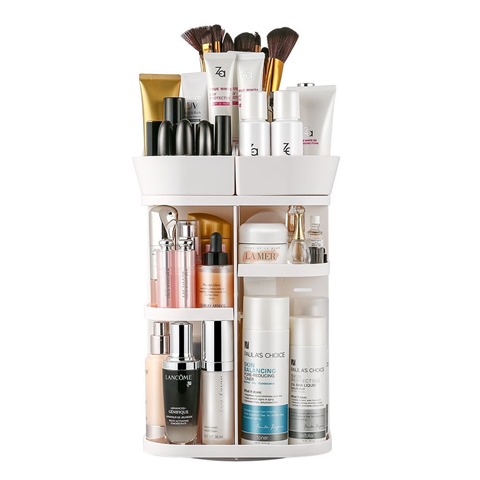 makeup organizer