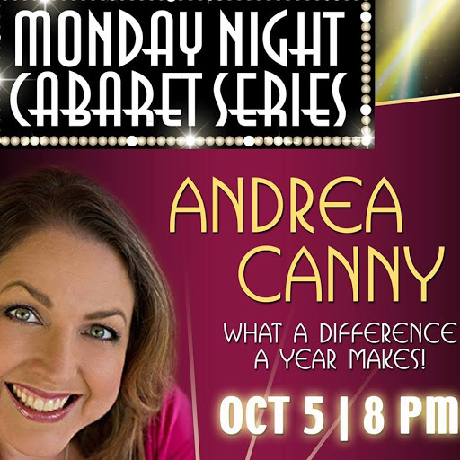  Andrea Canny – What a Diff! – at The Abbey 