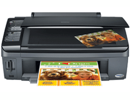 Reset Epson CX7300 printer with Resetter program